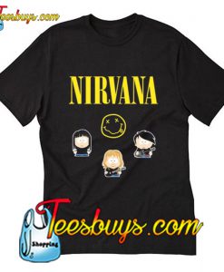 Nirvana T Shirt