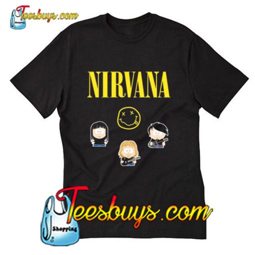 Nirvana T Shirt