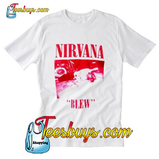 Nirvana blew T-Shirt