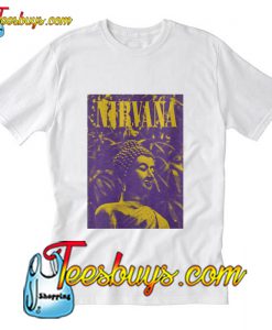 Nirvana buddha T-Shirt