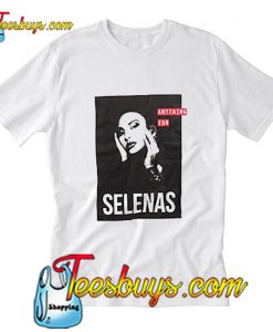 OFFICIAL Selena Quintanilla T-Shirt