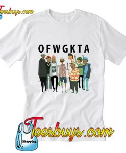 OFWGKTA T-Shirt