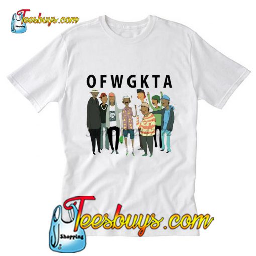 OFWGKTA T-Shirt
