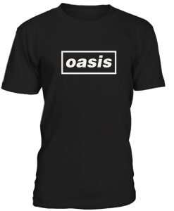 Oasis Tshirt