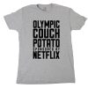 Olympic Couch Potato Tshirt