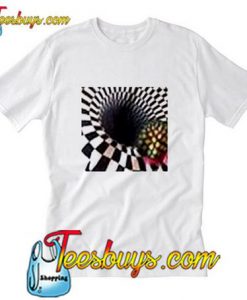 Optical illusion T-Shirt