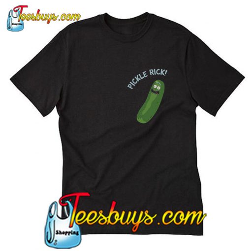 PICKLE RICK T-Shirt