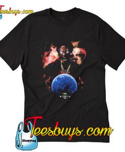 PRO ERA Joey Bada$$ World Domination Tour T-Shirt