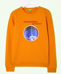 Paranormal Activity Young Blood Sweatshirt