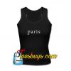 Paris Tank Top