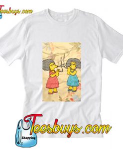 Patty and Selma T-Shirt