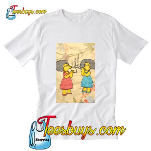 Patty and Selma T-Shirt