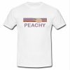 Peachy Tshirt