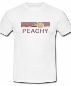 Peachy Tshirt