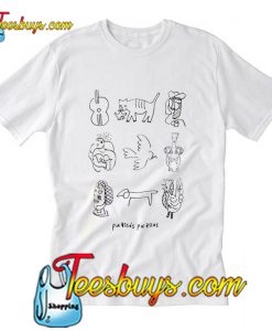 Picasso's picassos T-Shirt