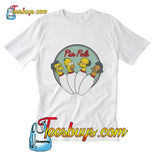 Pin Pals T-Shirt