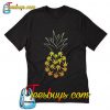 Pineapple weed leaf T-Shirt