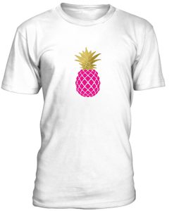 Pink Pinneapple Tshirt