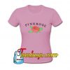 Pink Rose T-Shirt