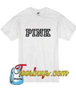 Pink Victoria's Secret T-Shirt