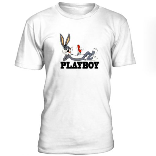 Playboy Bugs Bunny Tshirt