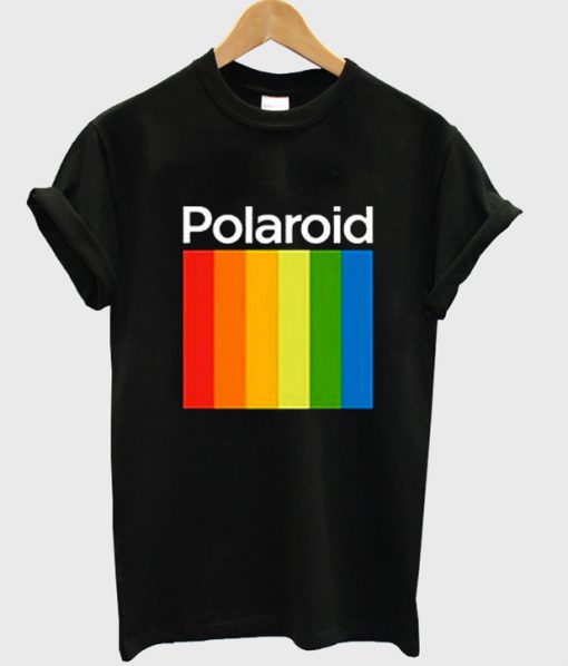 Polaroid Classic Logo T-Shirt