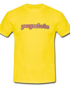 Popsicle Tshirt