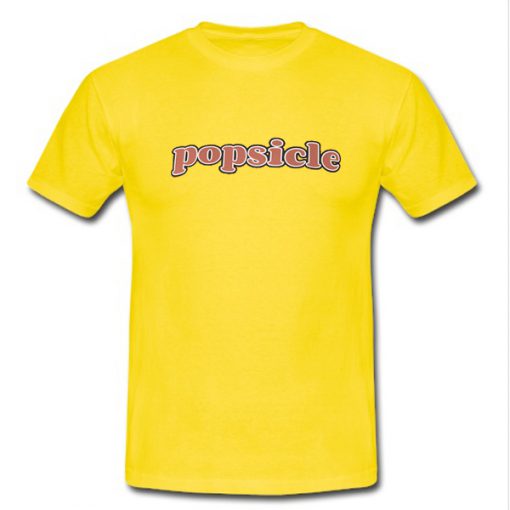 Popsicle Tshirt