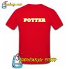 Potter Back T-Shirt