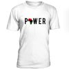 Power African American Tshirt