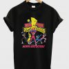 Power Rangers Mighty Morphin Tshirt