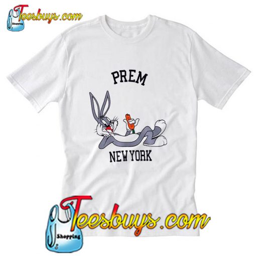 Prem New York T-Shirt