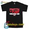 Pretty In Punk Worldwide Tour 1994 T-Shirt