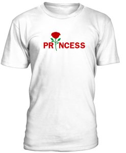 Princess Rose T Shirt