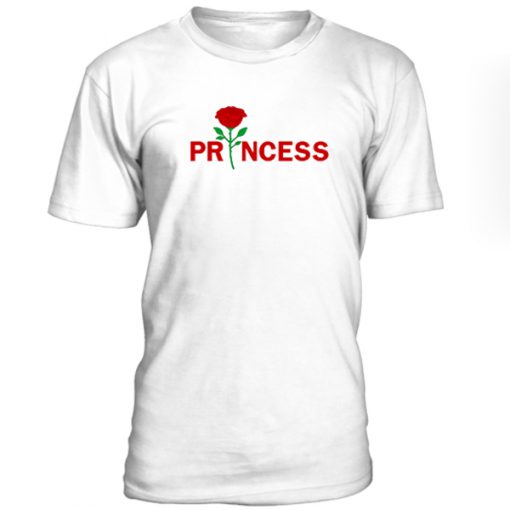 Princess Rose T Shirt