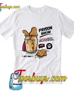 Prison Break T-Shirt