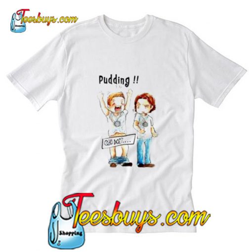 Pudding T-Shirt