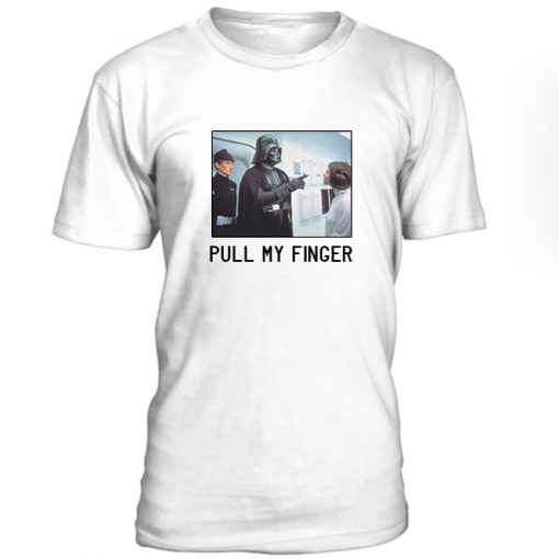 Pull My Finger Tshirt