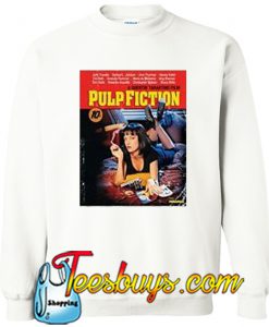 Pulp fiction Sweatshirt