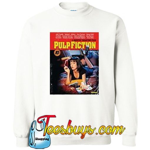 Pulp fiction Sweatshirt