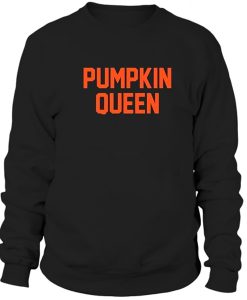 Pumpkin Queen Sweatshirt
