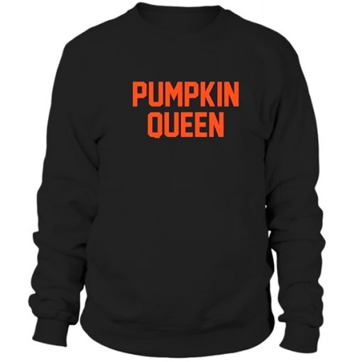 Pumpkin Queen Sweatshirt