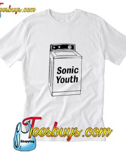 Punk band Sonic Youth T-Shirt