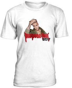 Purpose Tour 2017 Tshirt