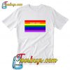 Rainbow Baby Girl T-Shirt