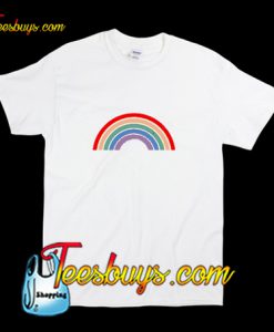 Rainbow Unif T-Shirt