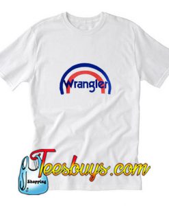 Rainbow Wrangler T-Shirt