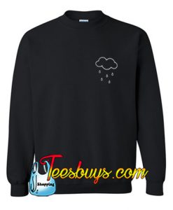 Rainy Print Sweatshirt