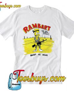 Rambart T Shirt