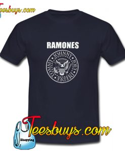 Ramones Logo T-Shirt